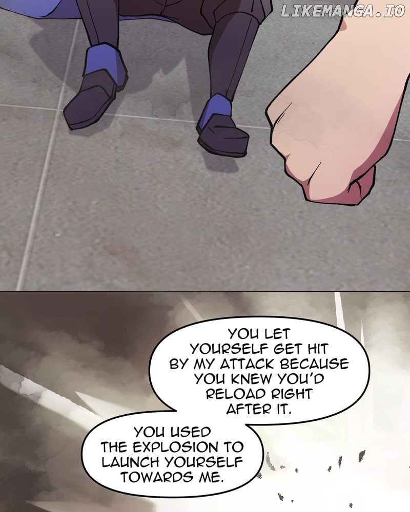 Immortal Weakling Chapter 54 - page 3