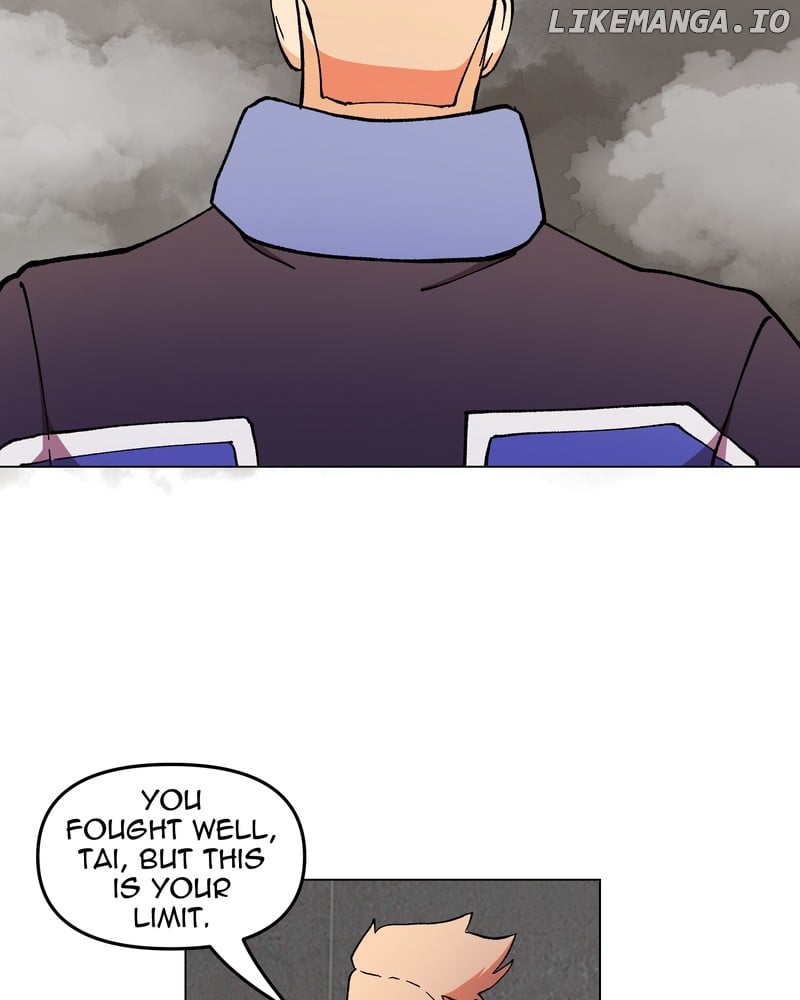 Immortal Weakling Chapter 54 - page 25