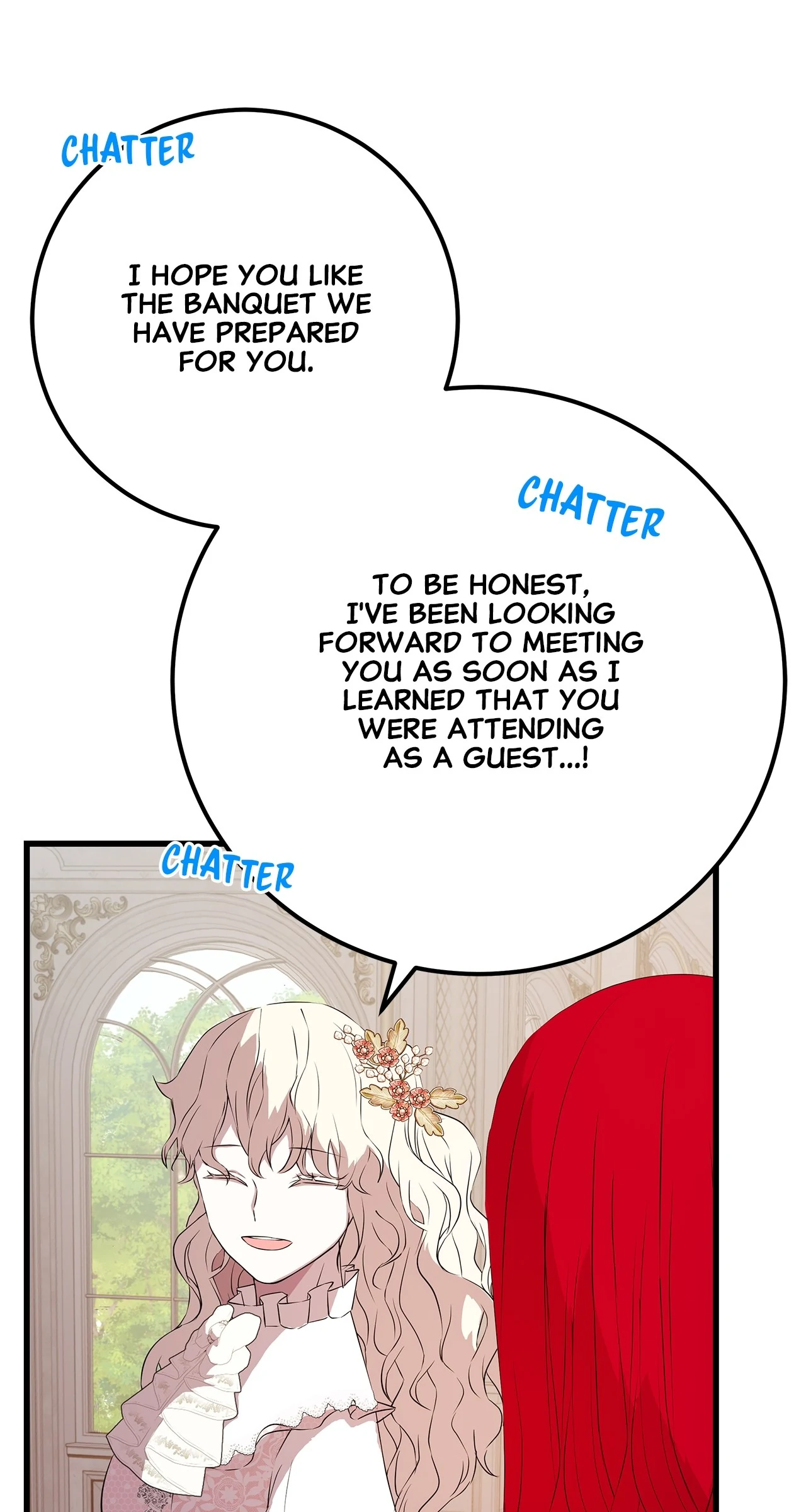 Heroine's Shares for Sale Chapter 89 - page 74