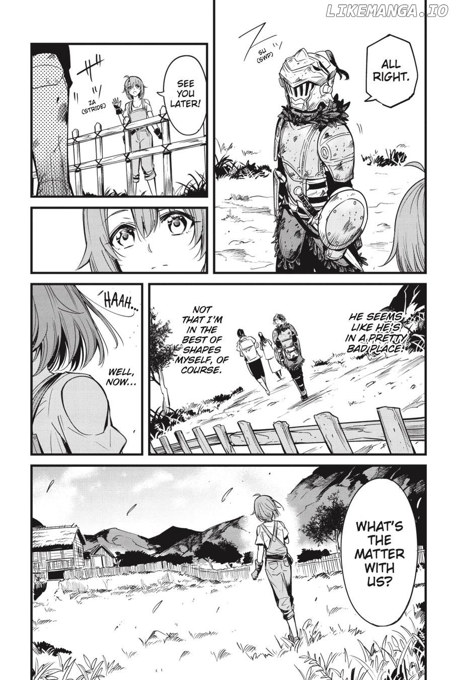 Goblin Slayer: Side Story Year One Chapter 115 - page 7