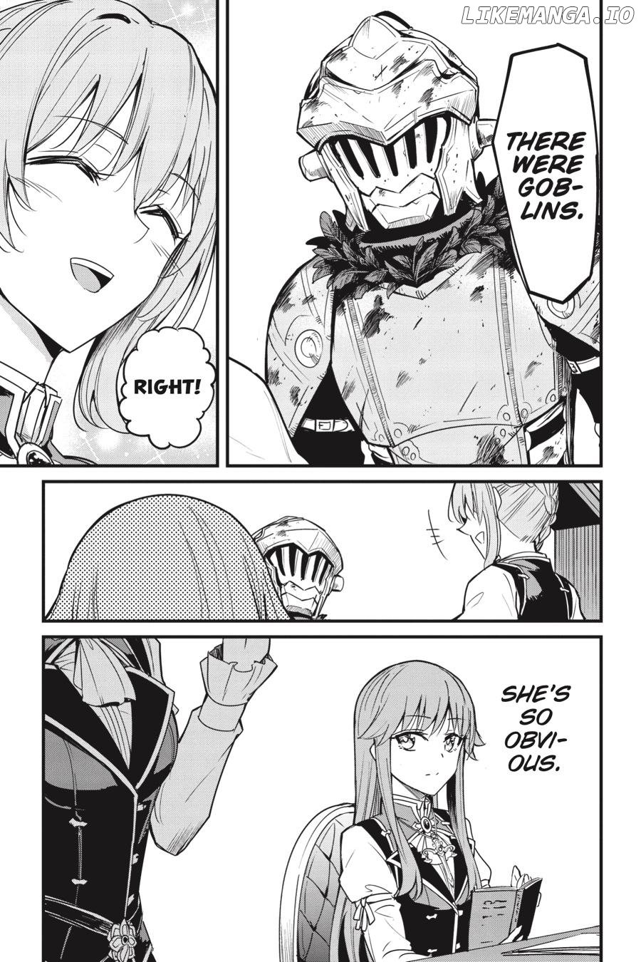 Goblin Slayer: Side Story Year One Chapter 115 - page 9