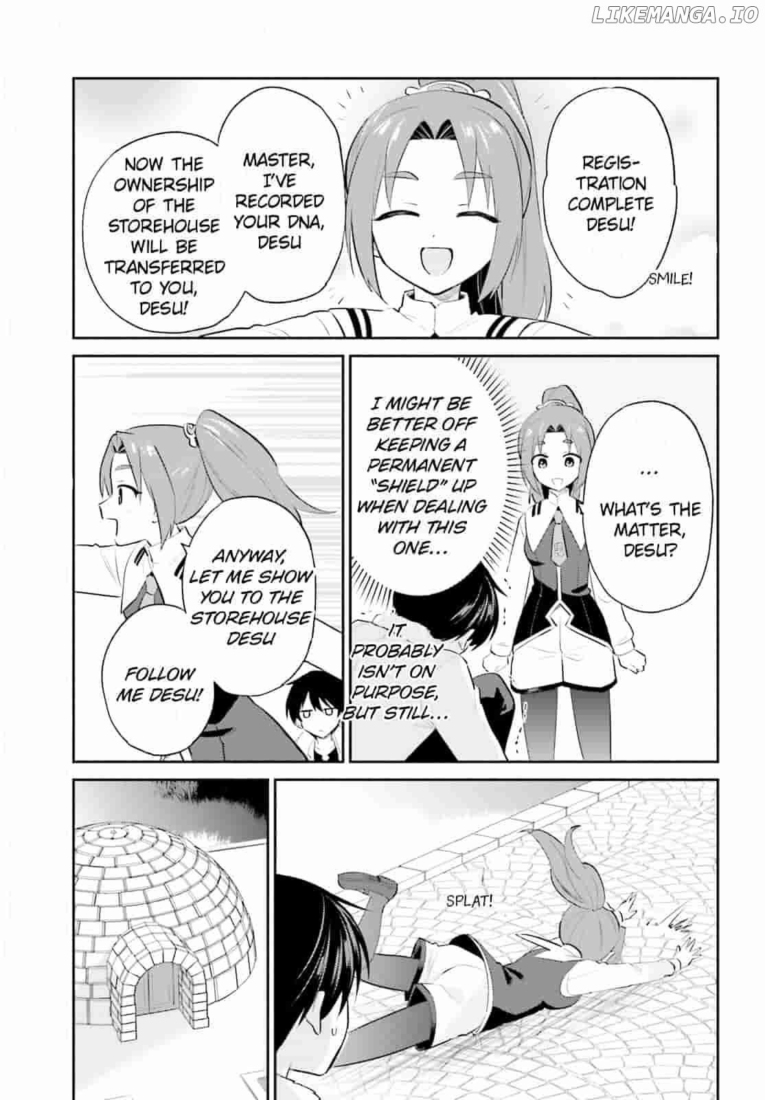 In Another World With My Smartphone Chapter 95 - page 11