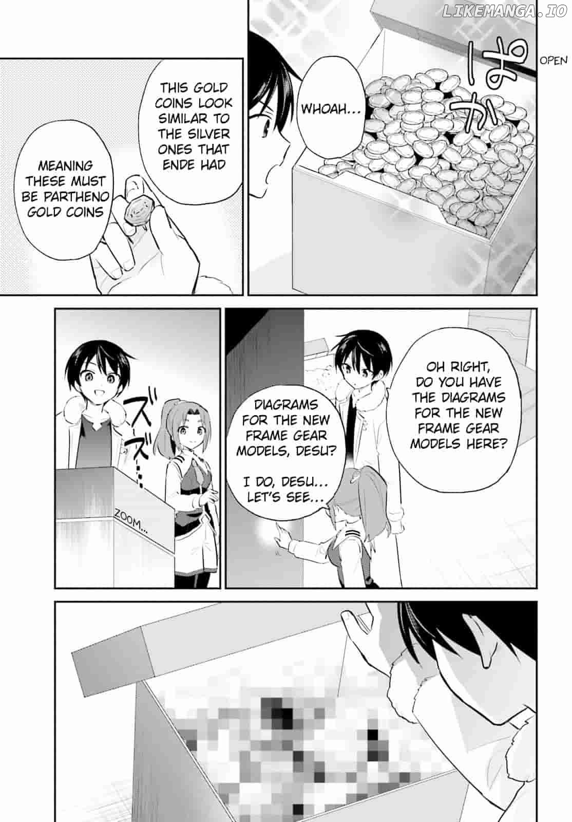 In Another World With My Smartphone Chapter 95 - page 13