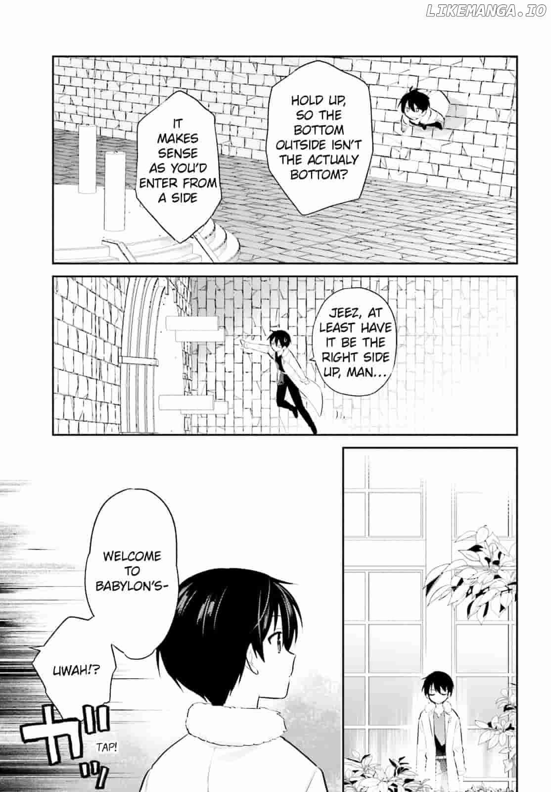 In Another World With My Smartphone Chapter 95 - page 5