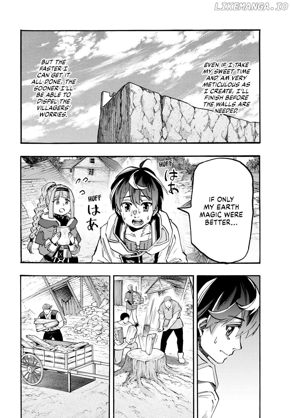 Isekai Walking Chapter 97 - page 2