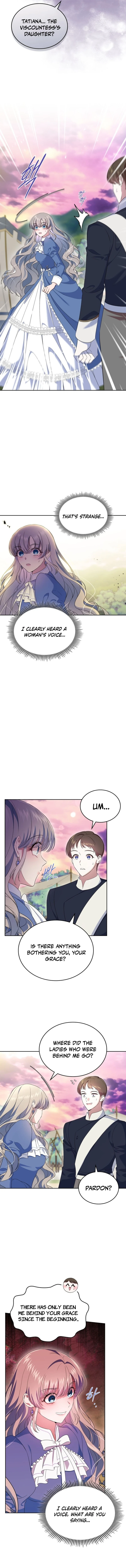 I Stole the Female Lead's First Love Chapter 55 - page 9