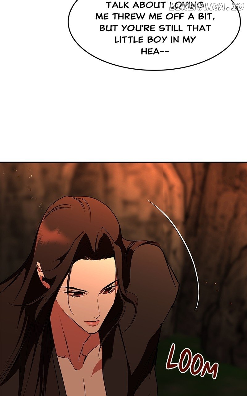 Goddess's Way of Attacking Tigers Chapter 83 - page 43