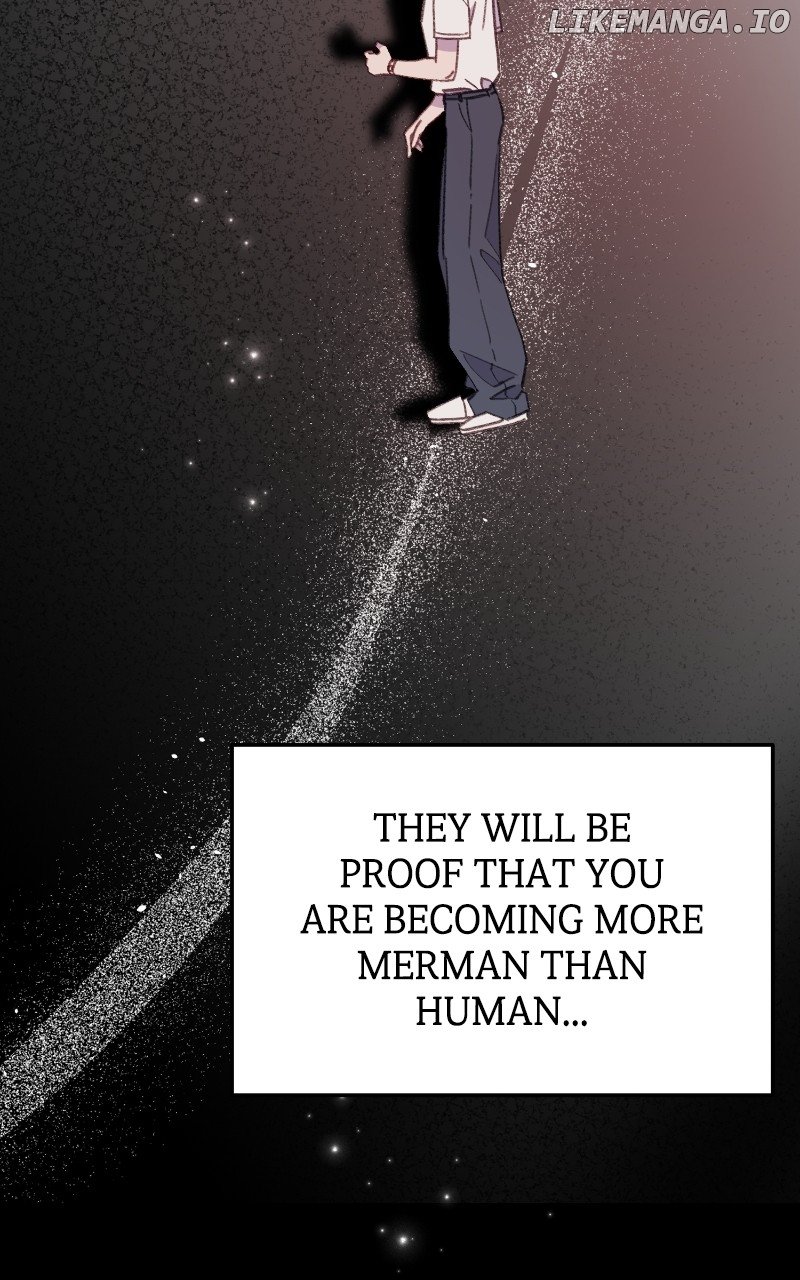 The Mermaid I Loved Chapter 49 - page 35