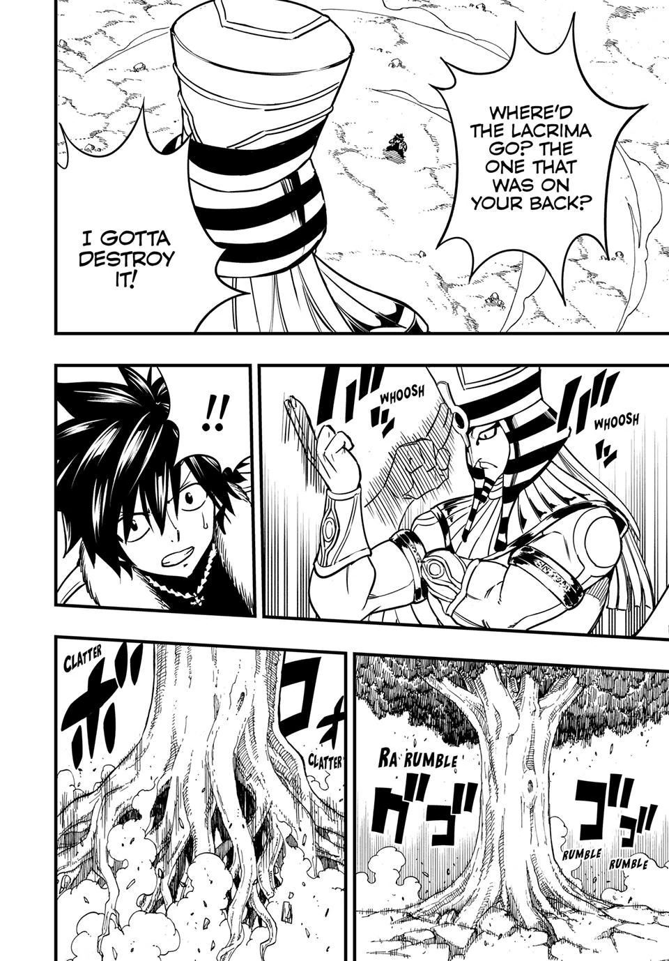 Fairy Tail 100 Years Quest Chapter 178 - page 17