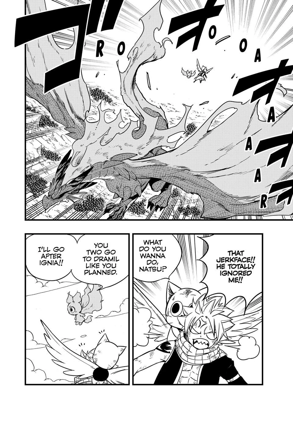 Fairy Tail 100 Years Quest Chapter 178 - page 2