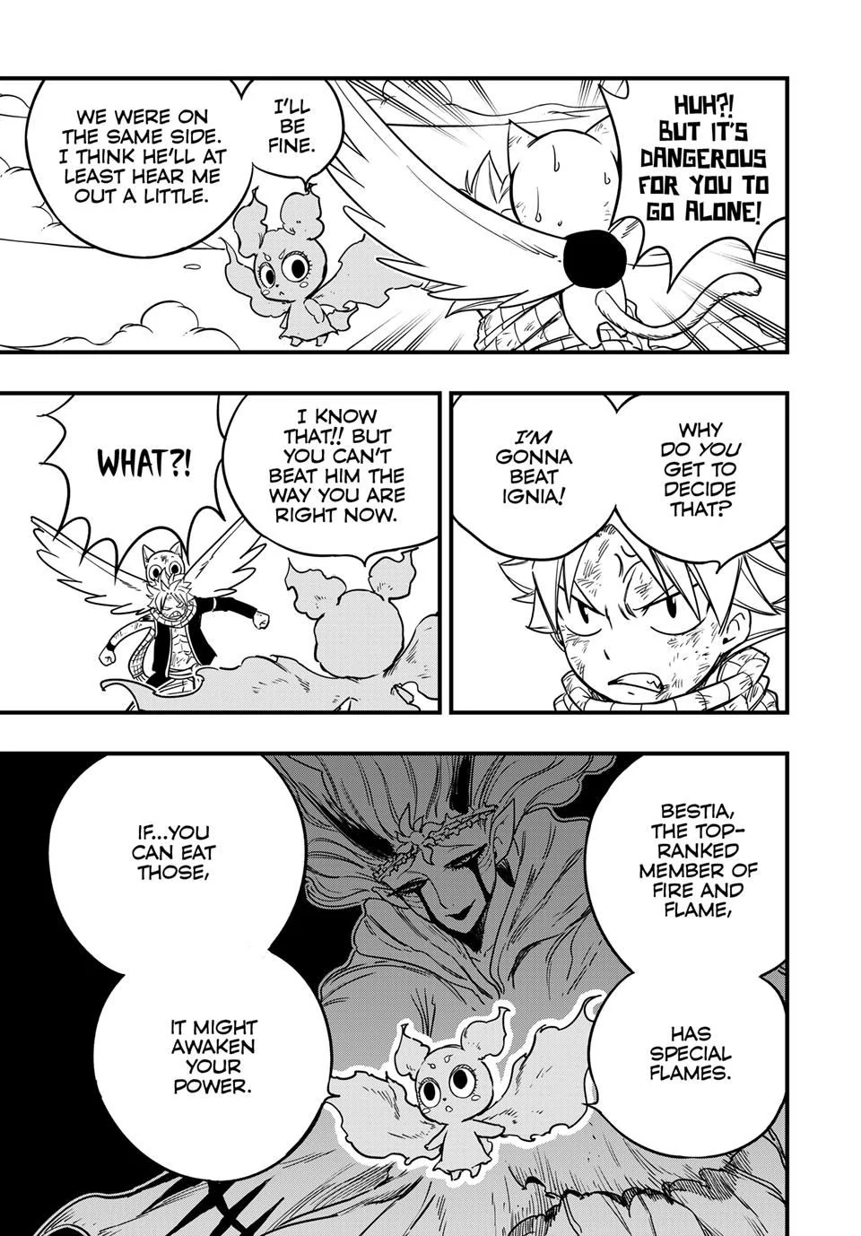 Fairy Tail 100 Years Quest Chapter 178 - page 3