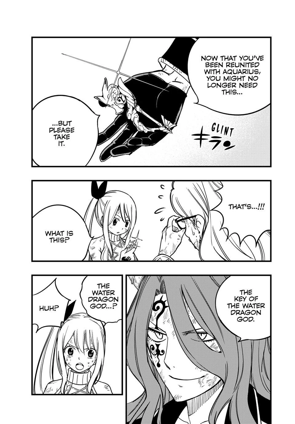 Fairy Tail 100 Years Quest Chapter 178 - page 9