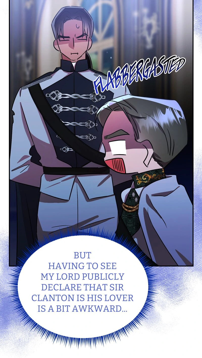 The Evil Grand Duchess Has a Secret Life Chapter 78 - page 11