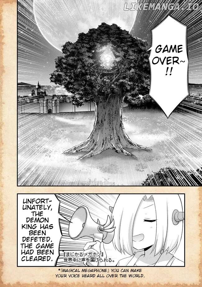 That Time Only Akari Got Reincarnated As A Slime Chapter 21 - page 8