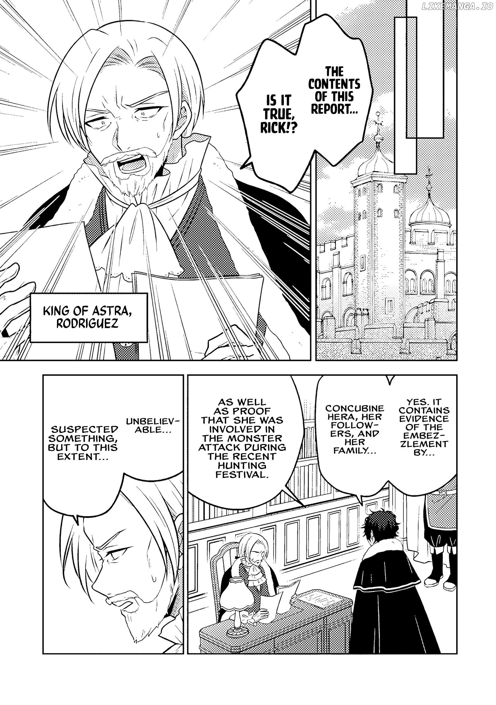 A Former Assassin Was Reborn As A Blue-Hooded Daughter Chapter 19.2 - page 4