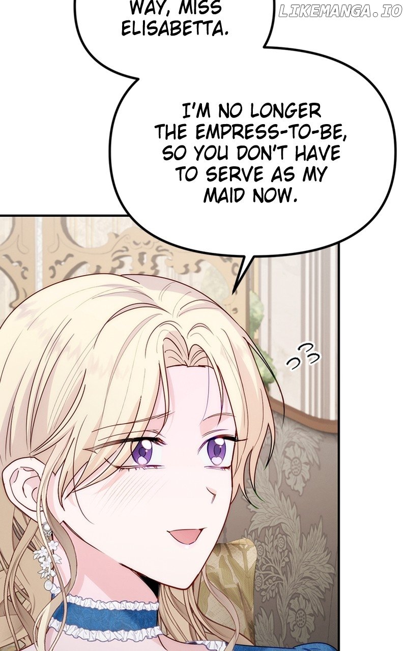 When The Crazy Emperor Embraces Me Chapter 30 - page 37