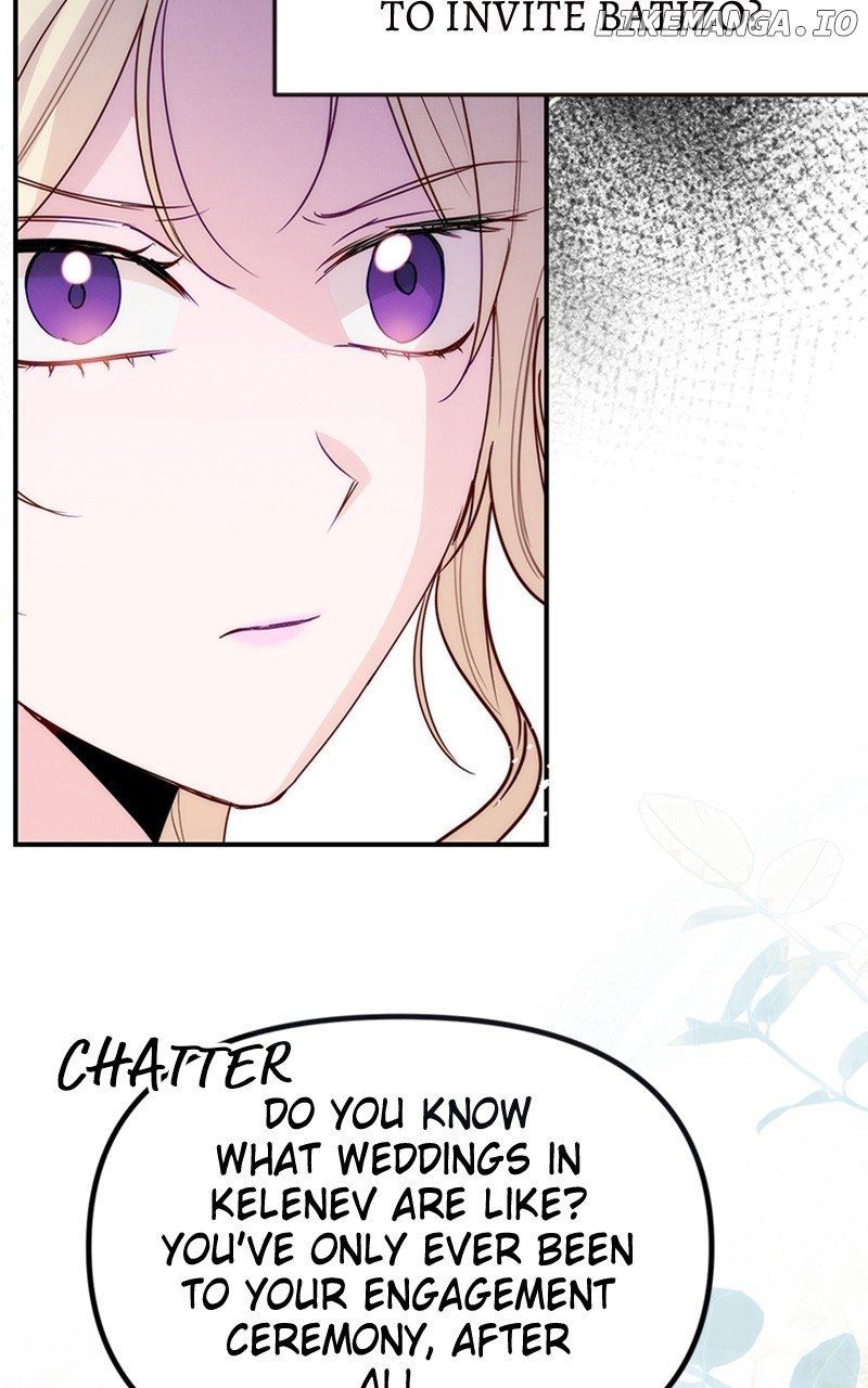 When The Crazy Emperor Embraces Me Chapter 30 - page 58