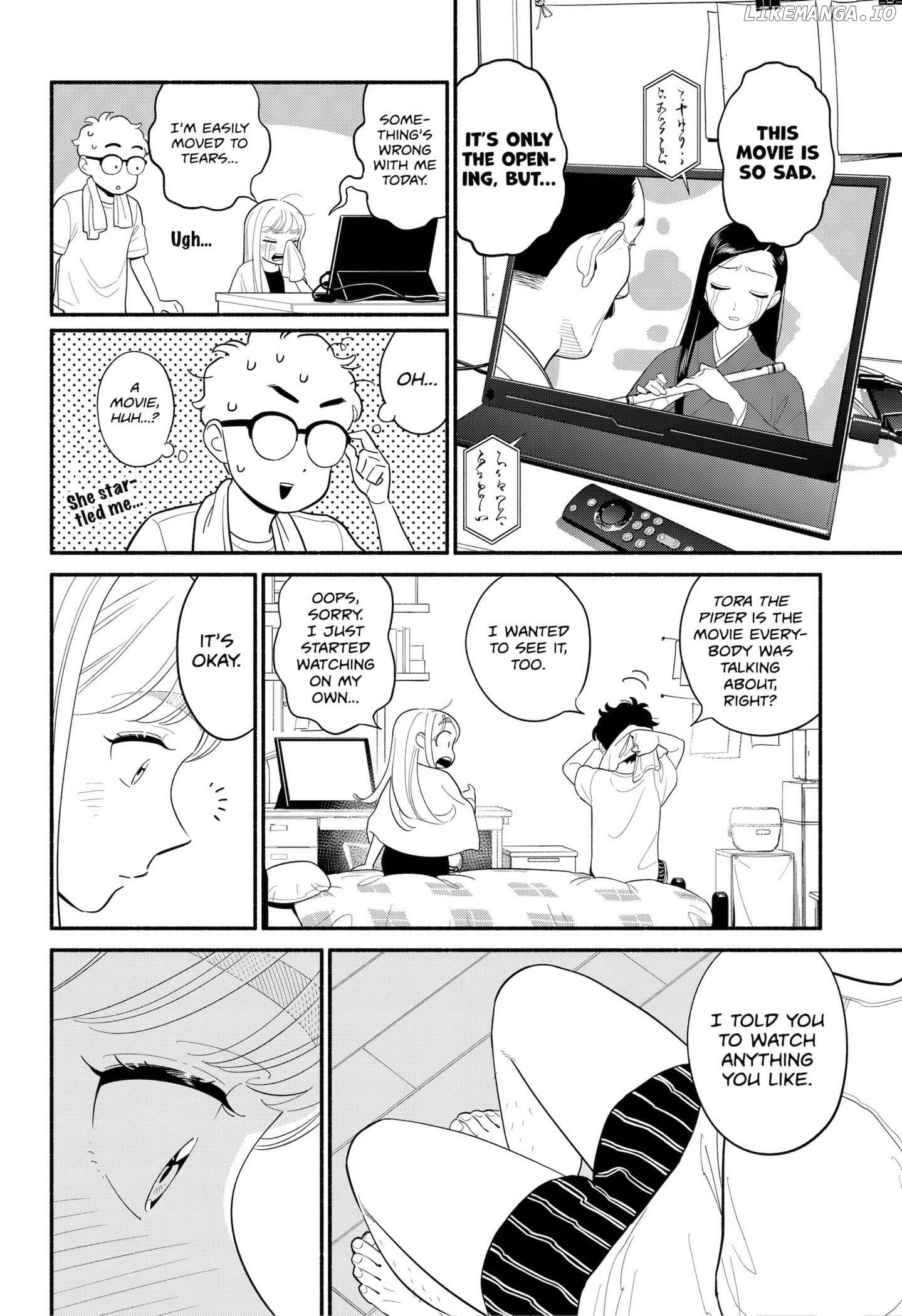 Blooming Love Chapter 45 - page 6