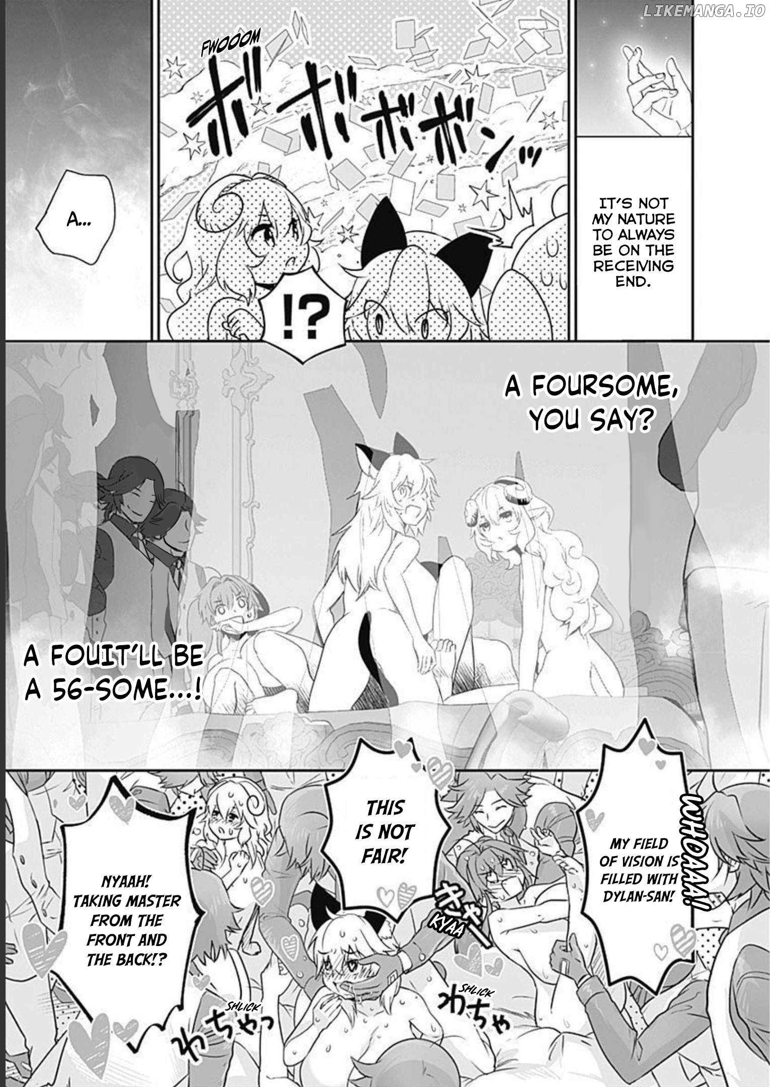 Did You Know That A Playboy Can Change His Job To A Sage ~The Level 99 Jester Expelled From The Heroes’ Party Will Become A ‘great Sage’~ Chapter 57 - page 16