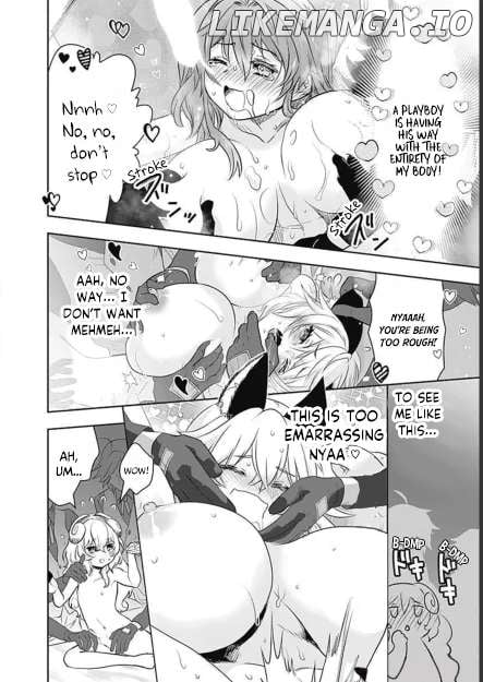 Did You Know That A Playboy Can Change His Job To A Sage ~The Level 99 Jester Expelled From The Heroes’ Party Will Become A ‘great Sage’~ Chapter 57 - page 17