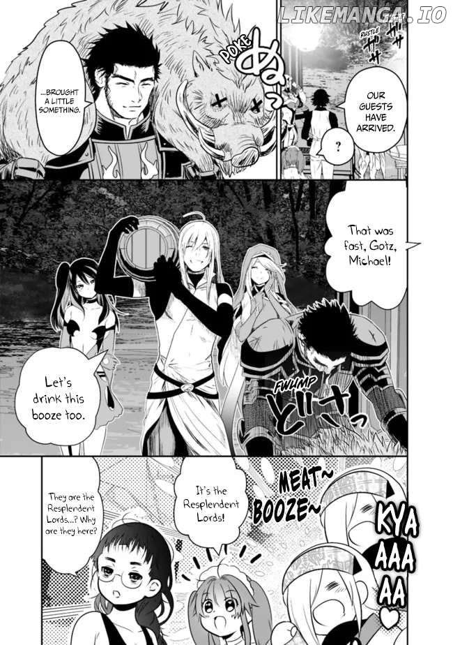 Did You Know That A Playboy Can Change His Job To A Sage ~The Level 99 Jester Expelled From The Heroes’ Party Will Become A ‘great Sage’~ Chapter 57 - page 4