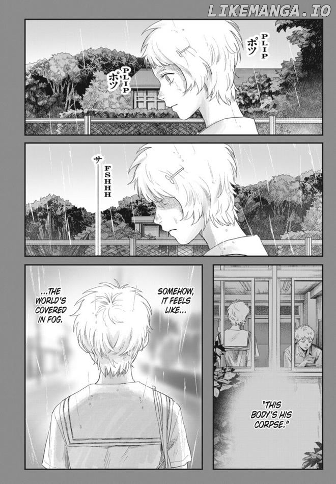 The Summer Hikaru Died Chapter 30 - page 20