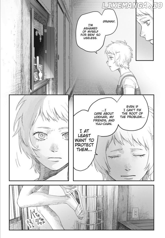 The Summer Hikaru Died Chapter 30 - page 23