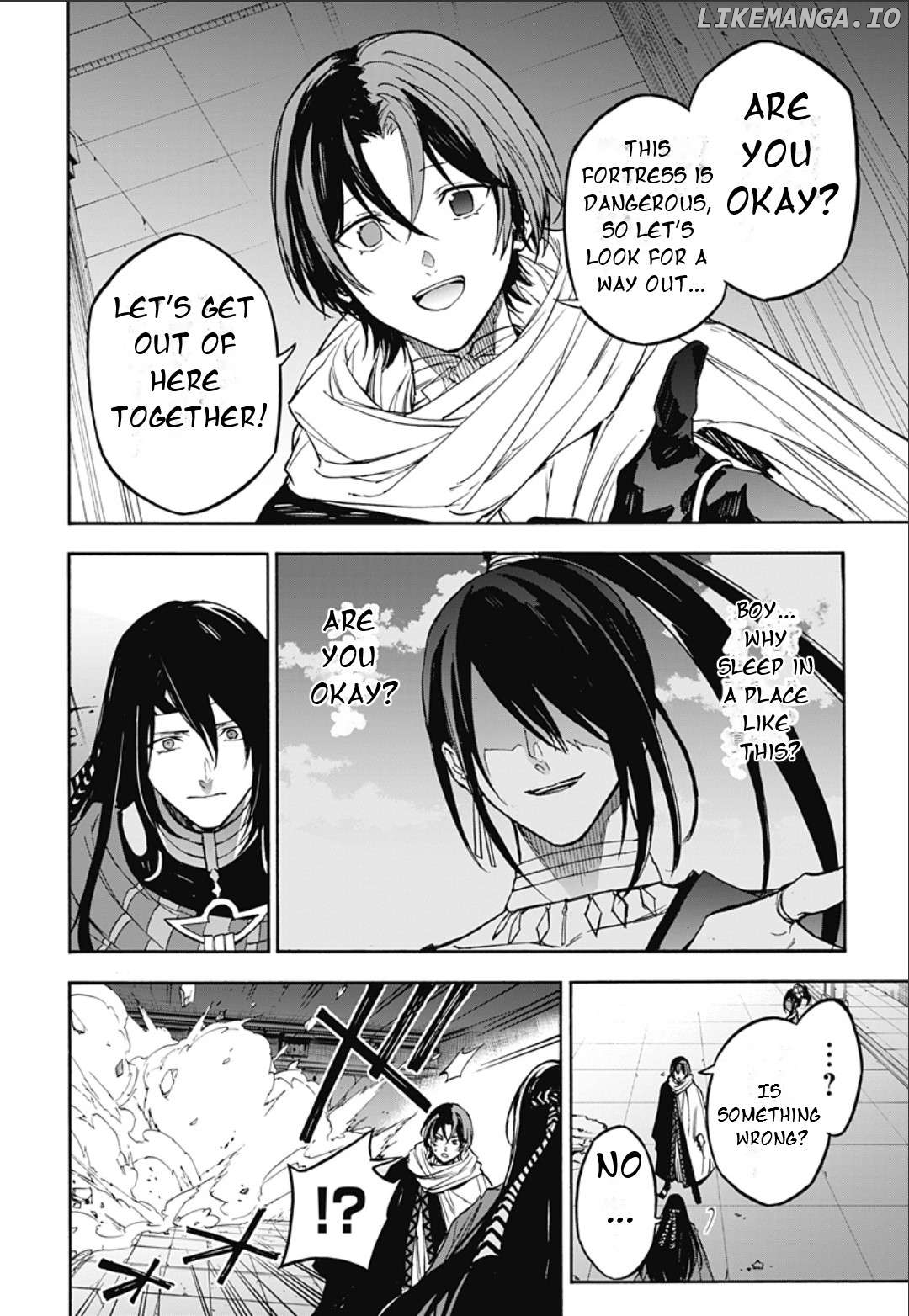 Fire Emblem Engage Chapter 24 - page 13