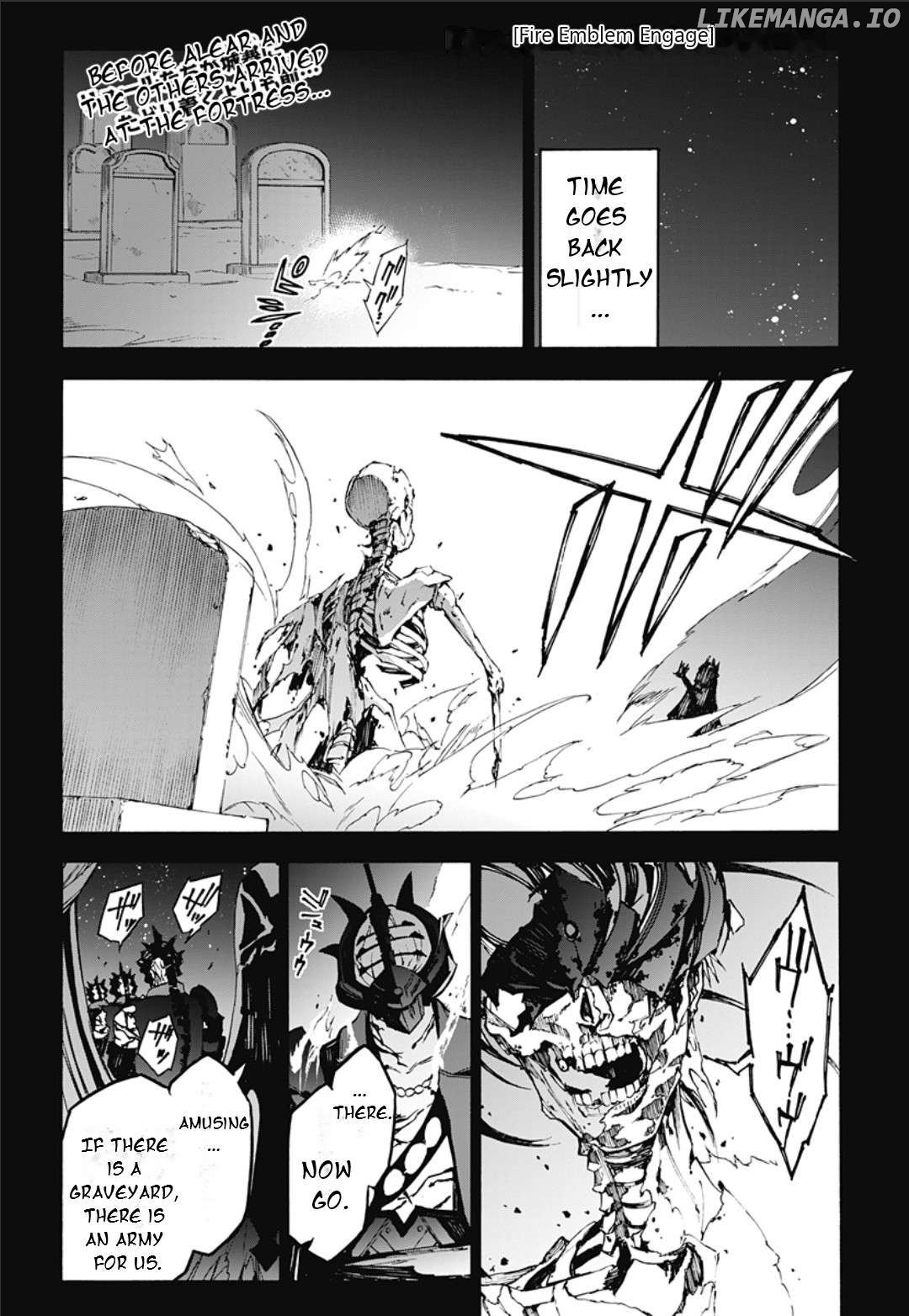 Fire Emblem Engage Chapter 24 - page 2