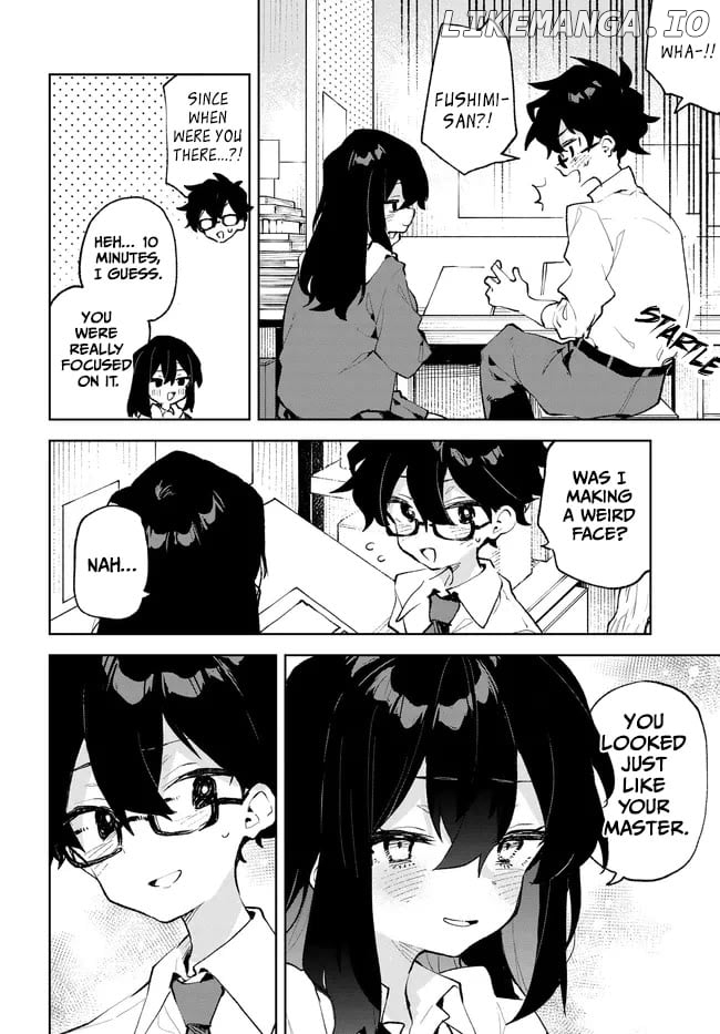 Kimi No Love Wo Misetekure! Chapter 34 - page 10