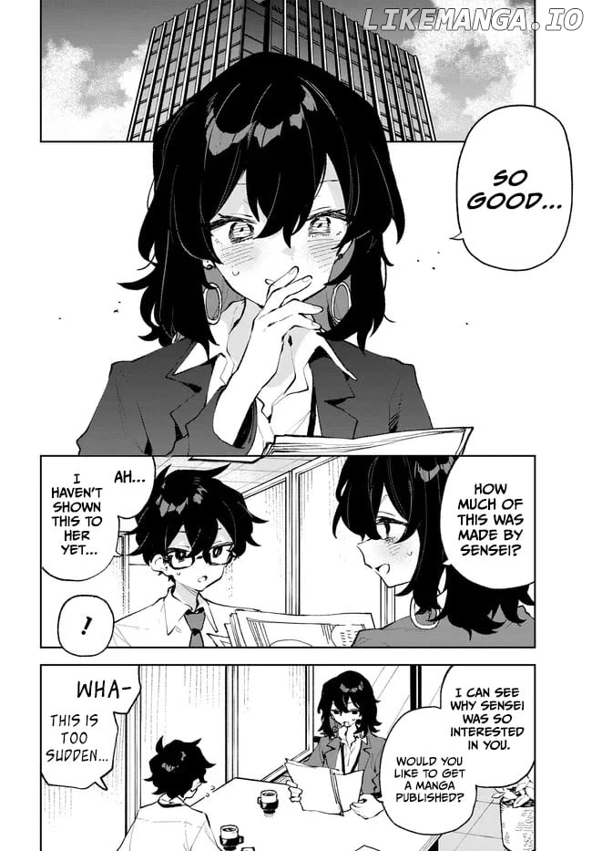 Kimi No Love Wo Misetekure! Chapter 34 - page 6