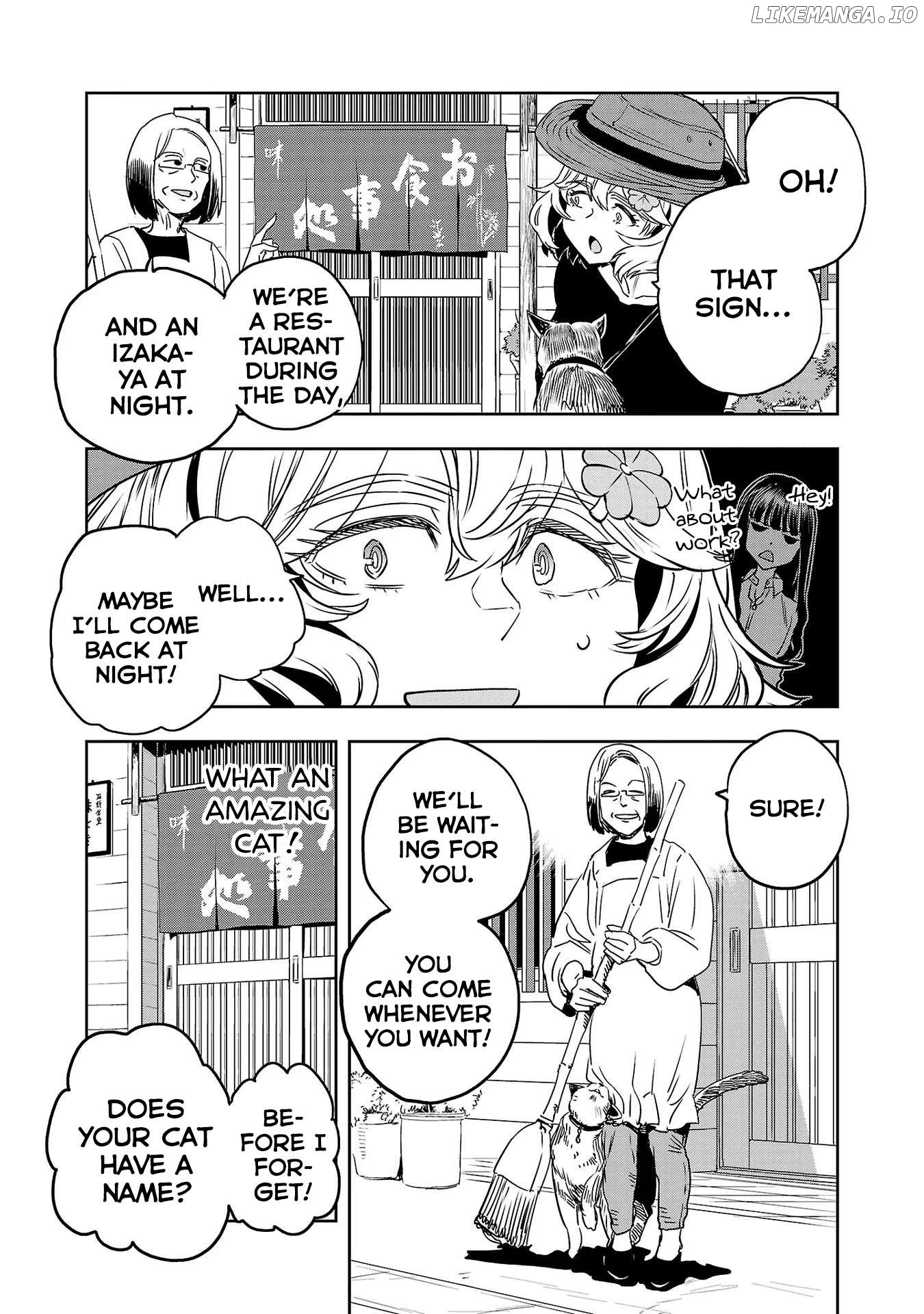 Haruka Reset Chapter 116 - page 19