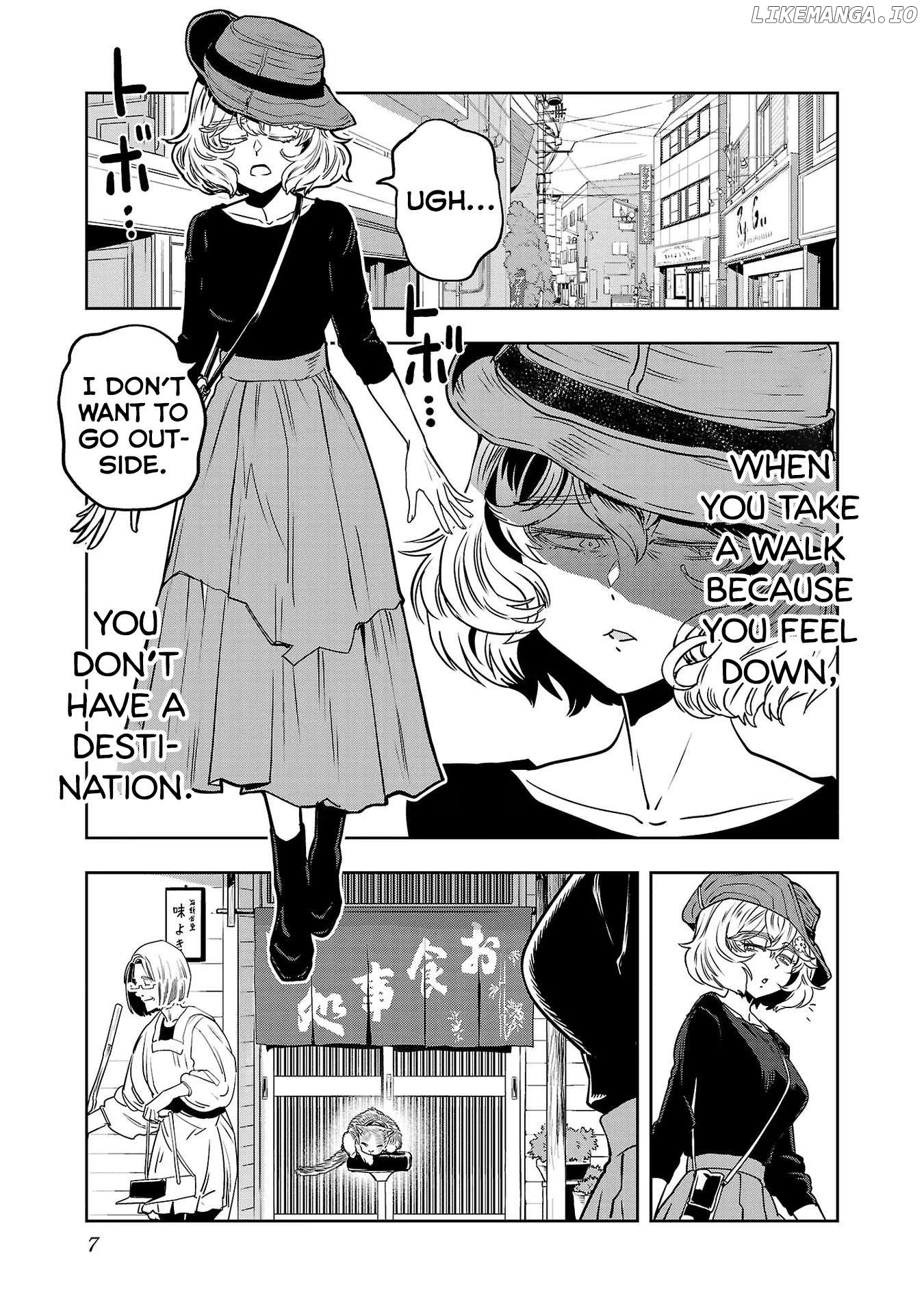 Haruka Reset Chapter 116 - page 9