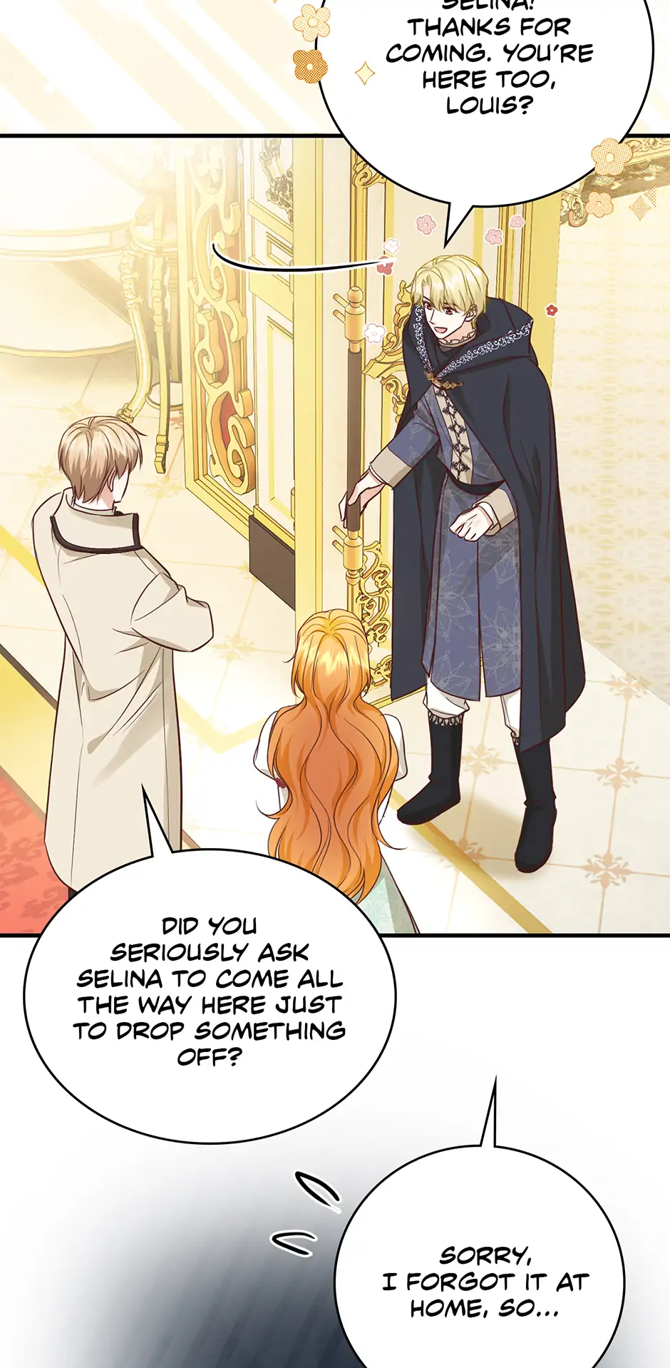 You Are Obsessing Over the Wrong Person, Lord of the Tower! Chapter 63 - page 51