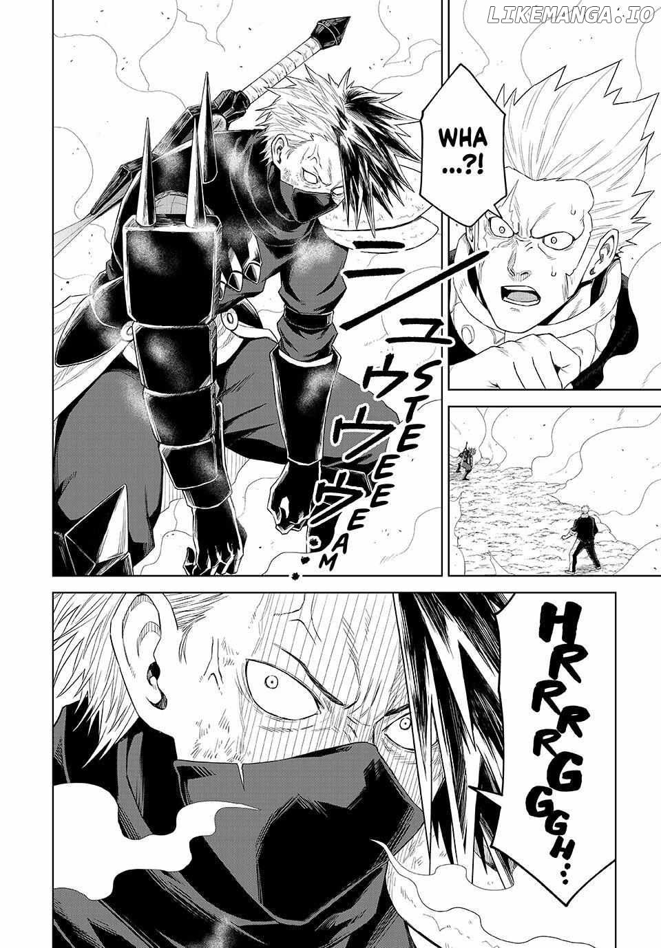 Tensei Shitara Slime Datta Ken: Clayman Revenge Chapter 34 - page 16