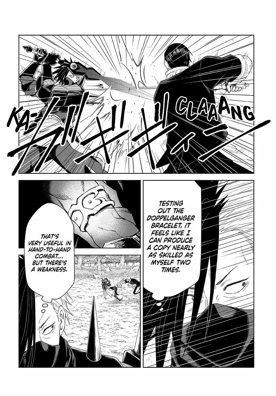 Tensei Shitara Slime Datta Ken: Clayman Revenge Chapter 34 - page 5