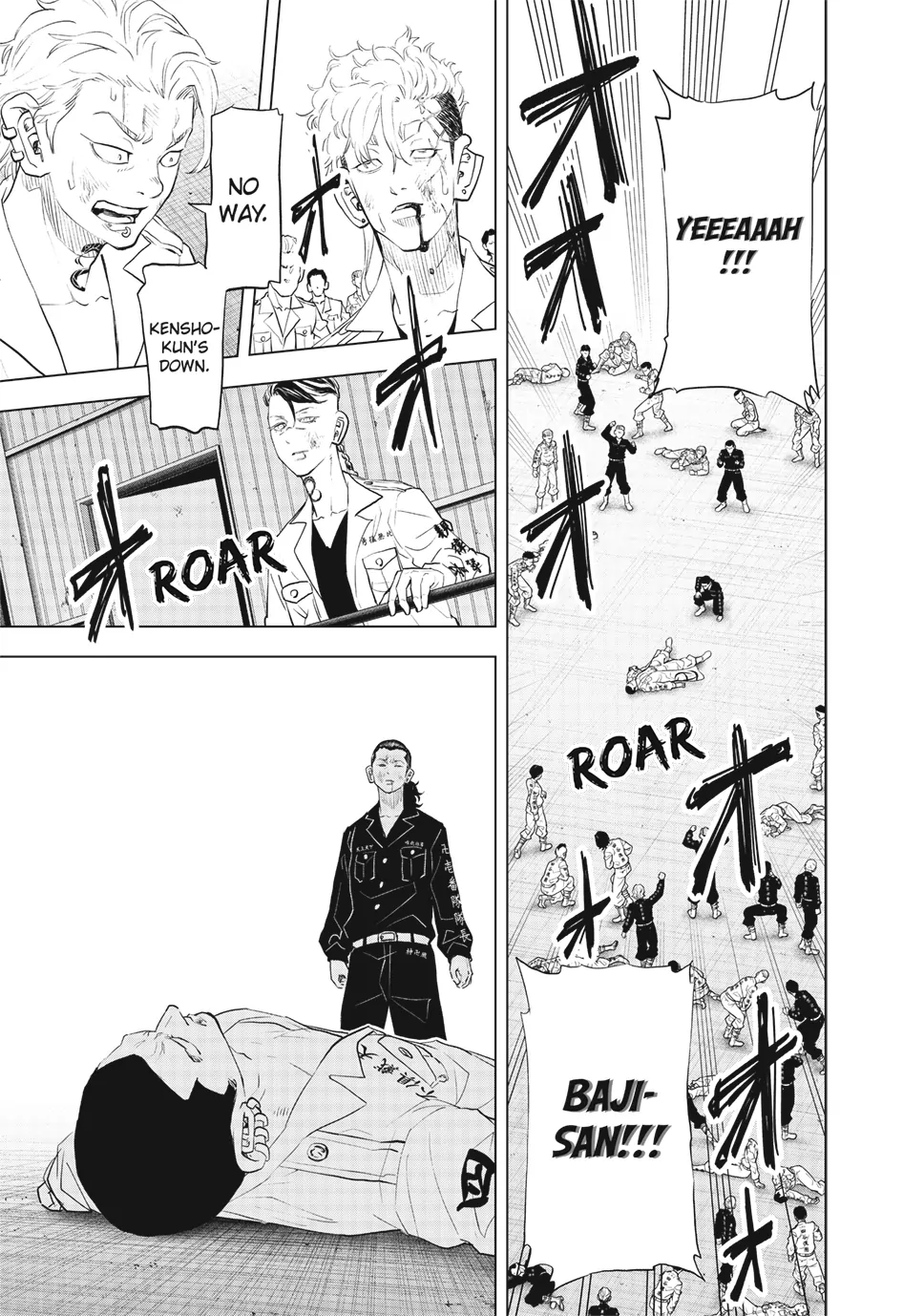 Tokyo Revengers: Letter From Keisuke Baji Chapter 39 - page 20