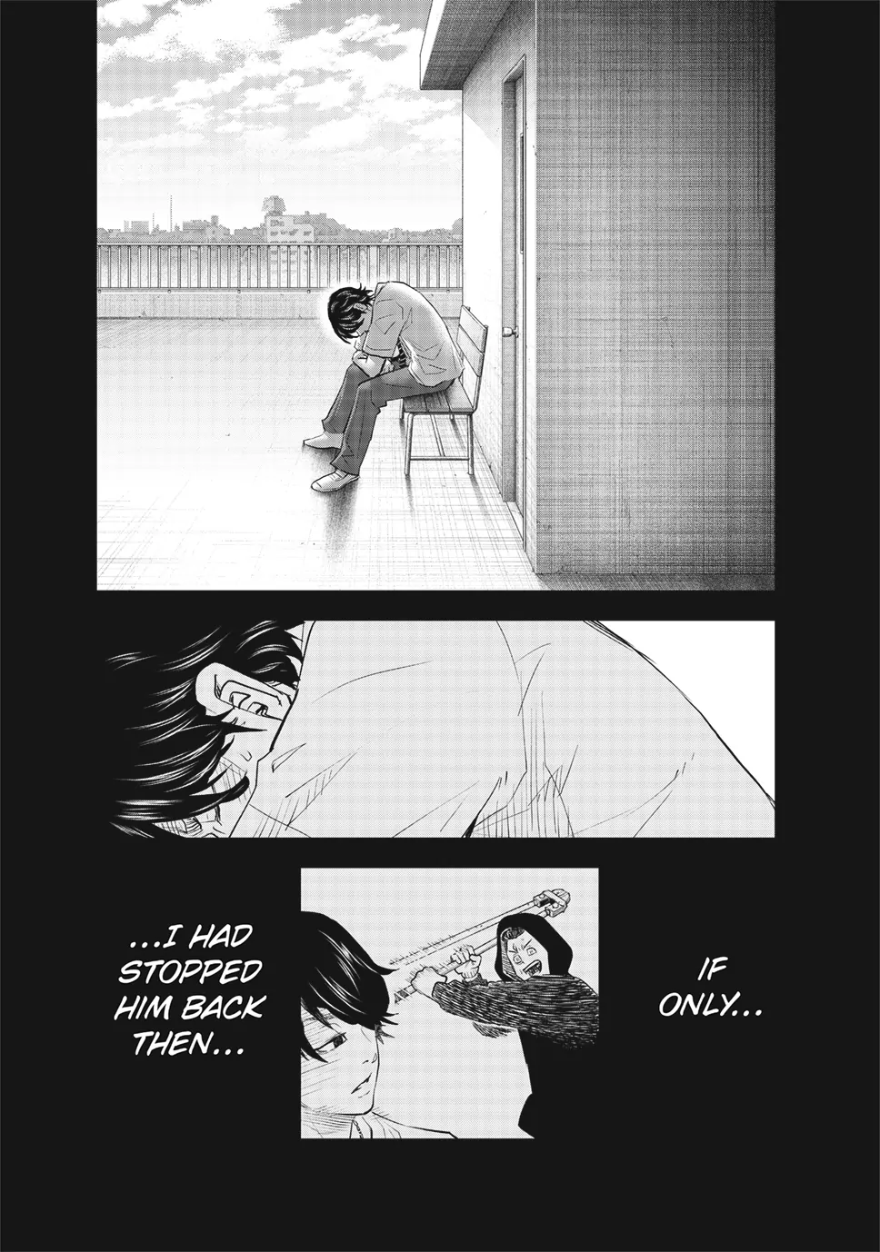 Tokyo Revengers: Letter From Keisuke Baji Chapter 39 - page 4