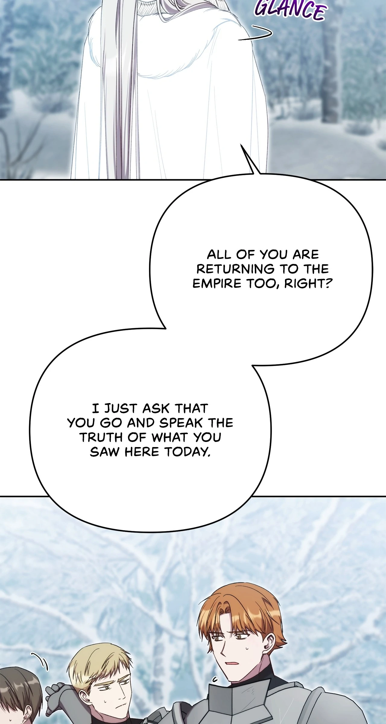 I Became the Greatest Heiress of the Empire Chapter 57 - page 61