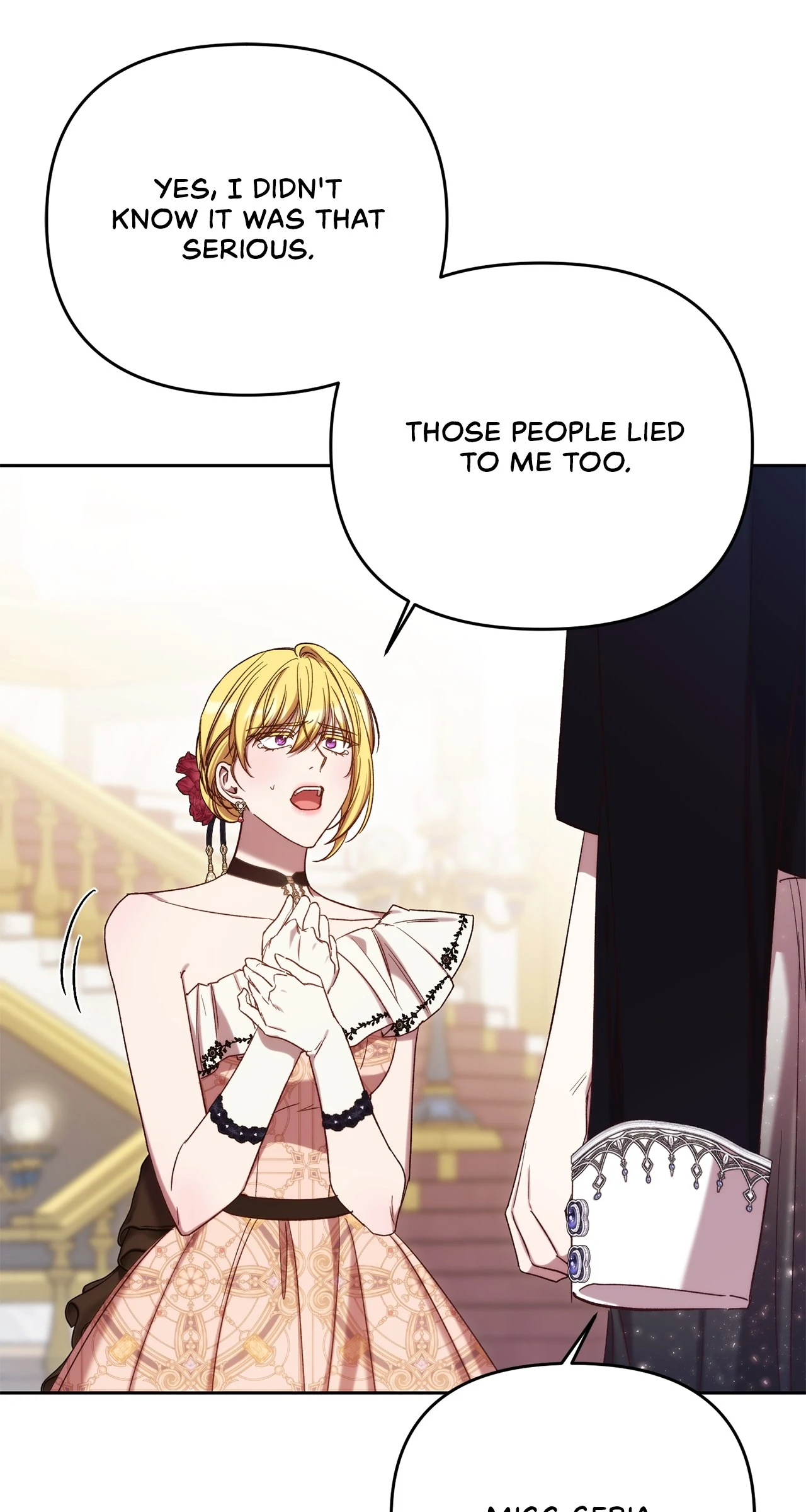 I Became the Greatest Heiress of the Empire Chapter 60 - page 37