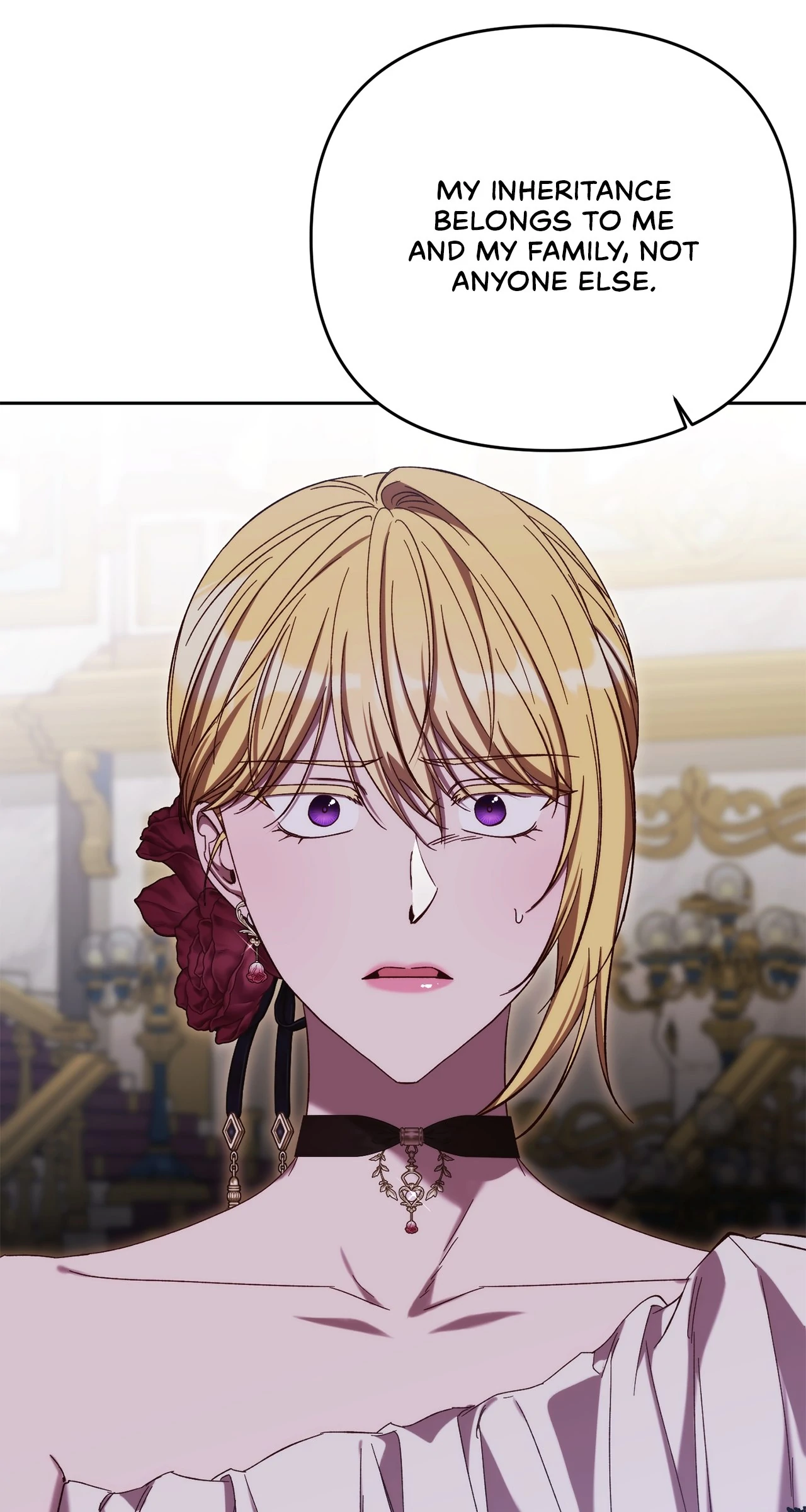 I Became the Greatest Heiress of the Empire Chapter 60 - page 46