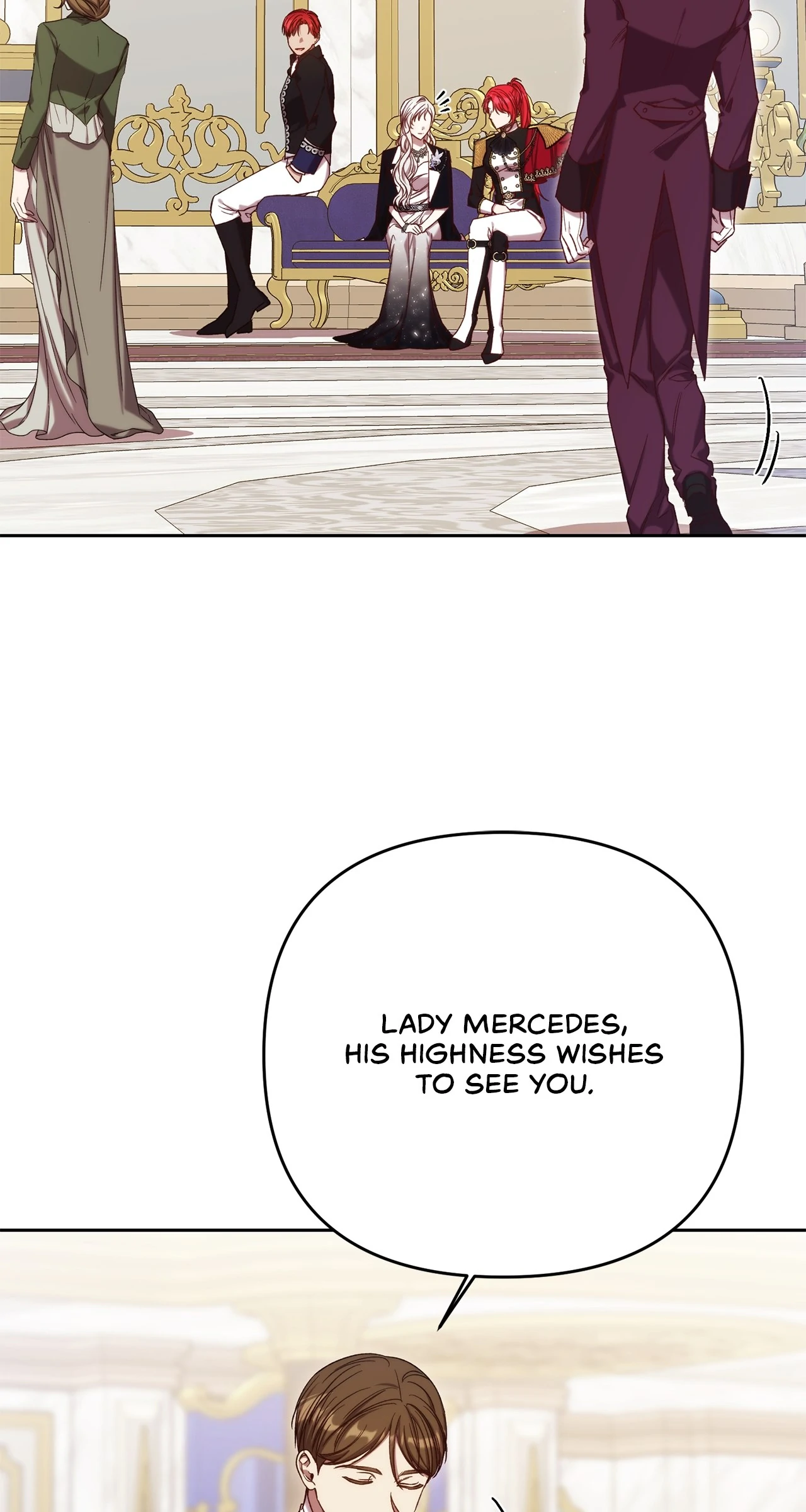 I Became the Greatest Heiress of the Empire Chapter 60 - page 58