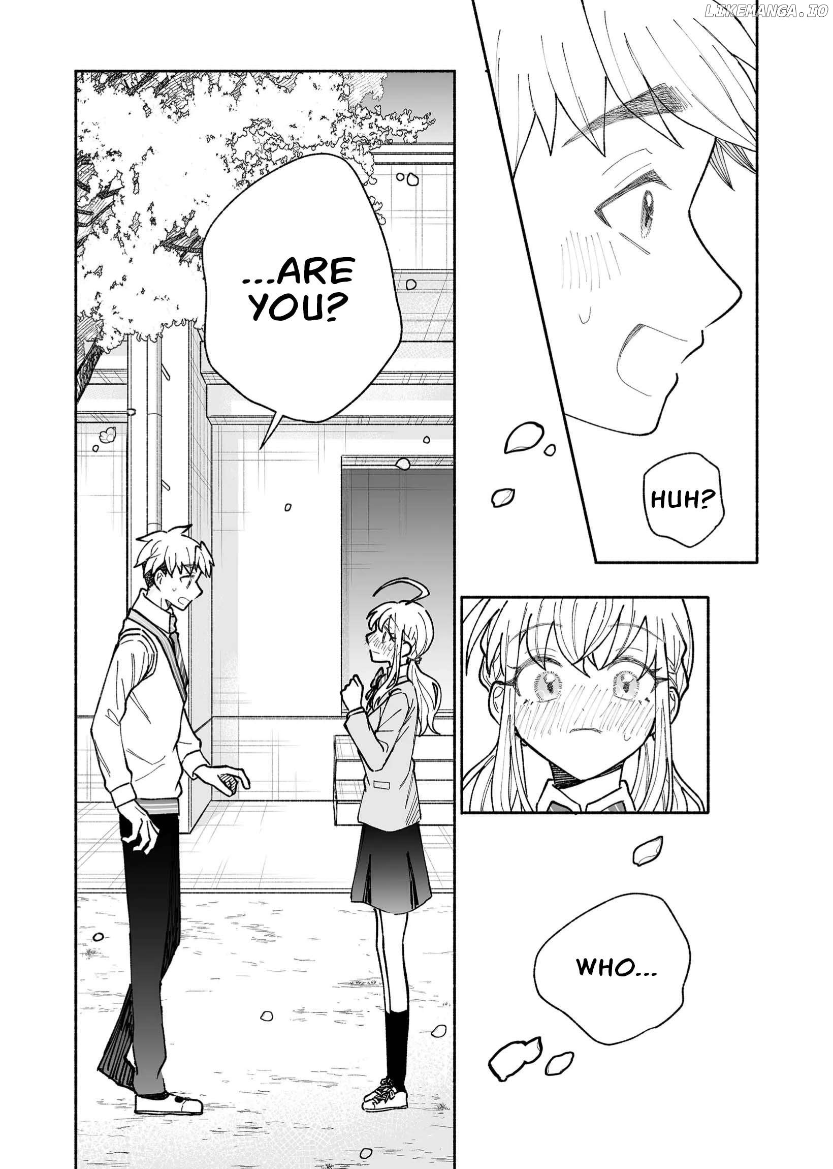 A Cool Girl And A 12Cm Promise Chapter 29 - page 24