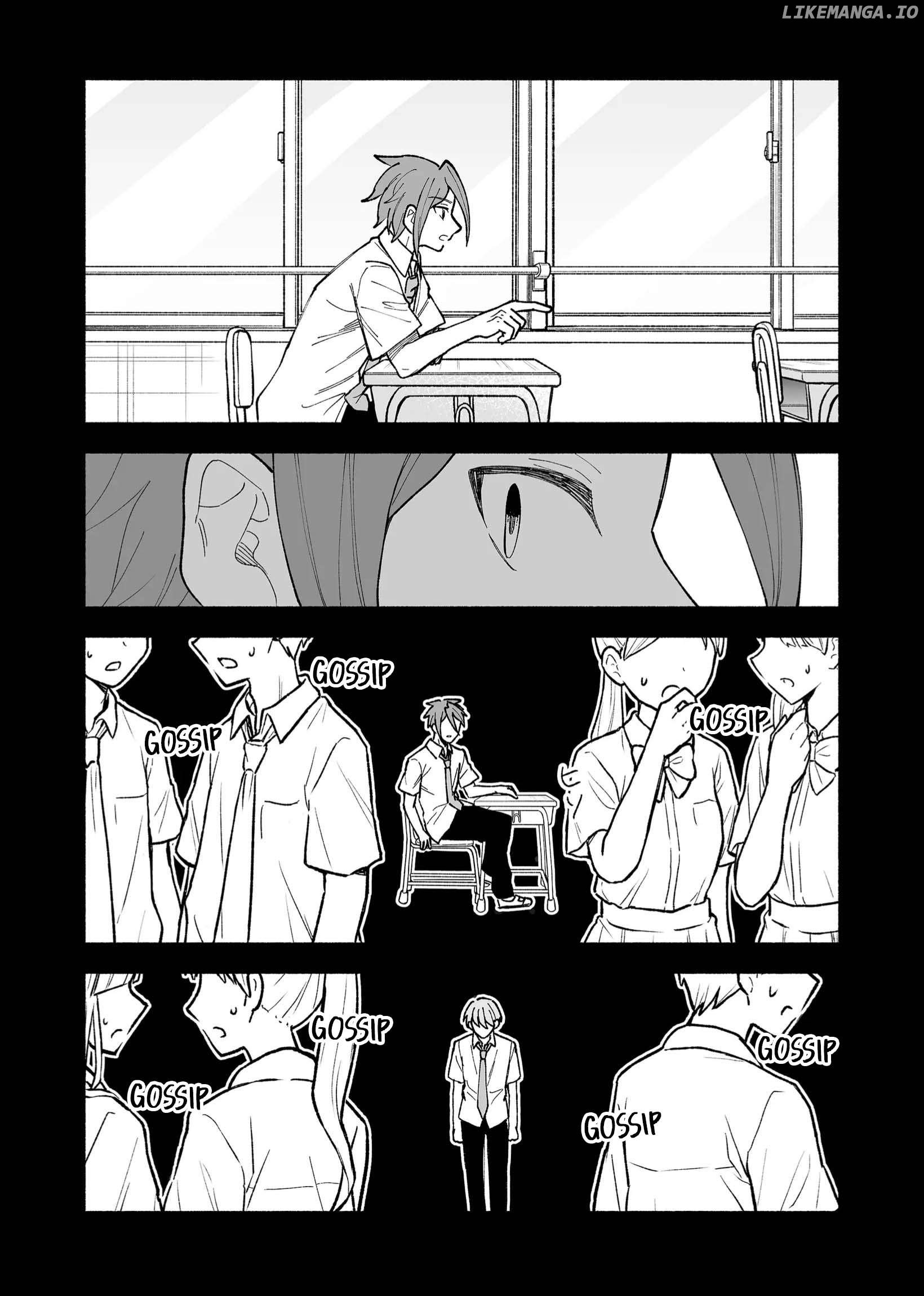 A Cool Girl And A 12Cm Promise Chapter 29 - page 9