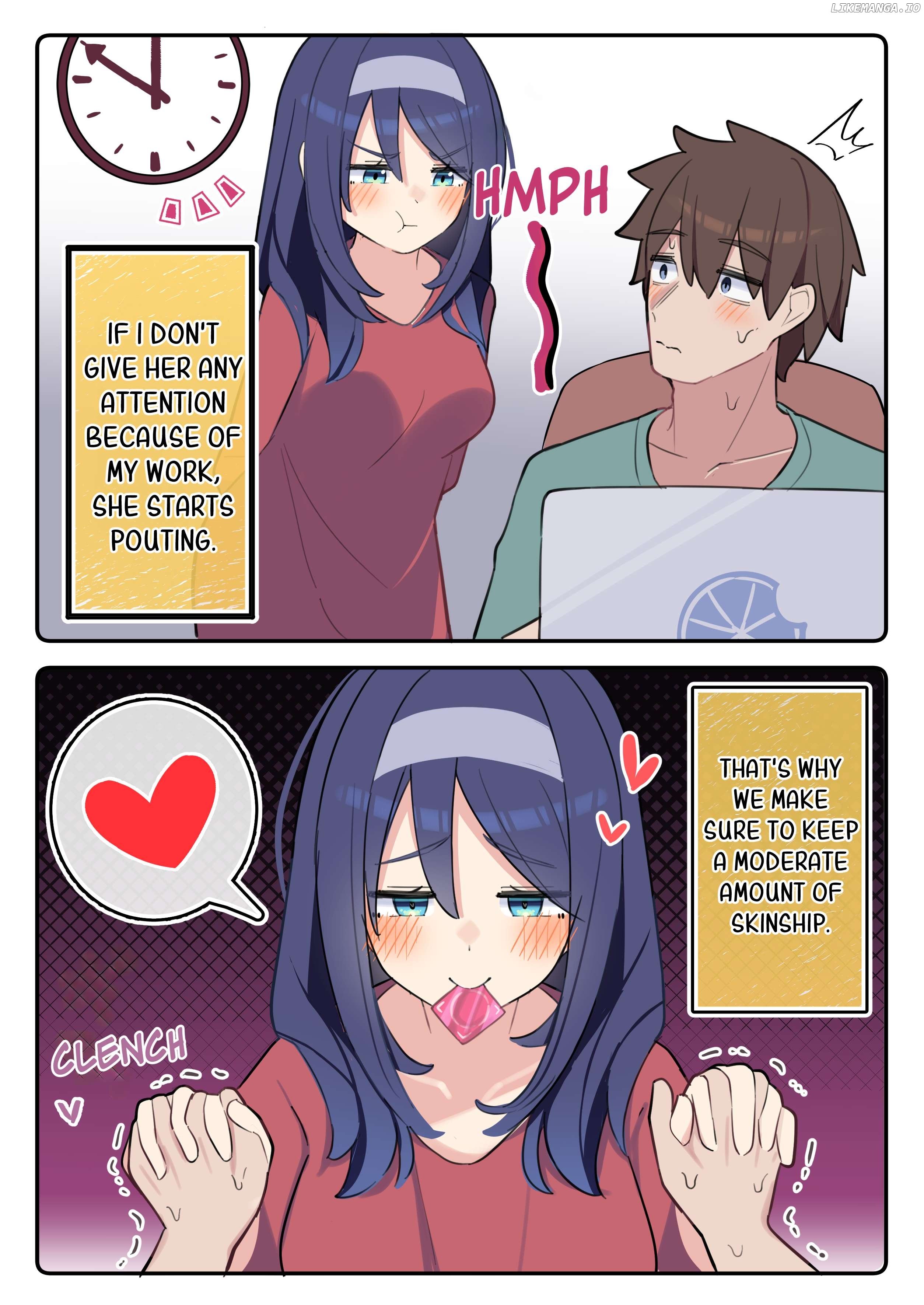 The Cool Classmate ◯◯ Years Later... Chapter 128.1 - page 1