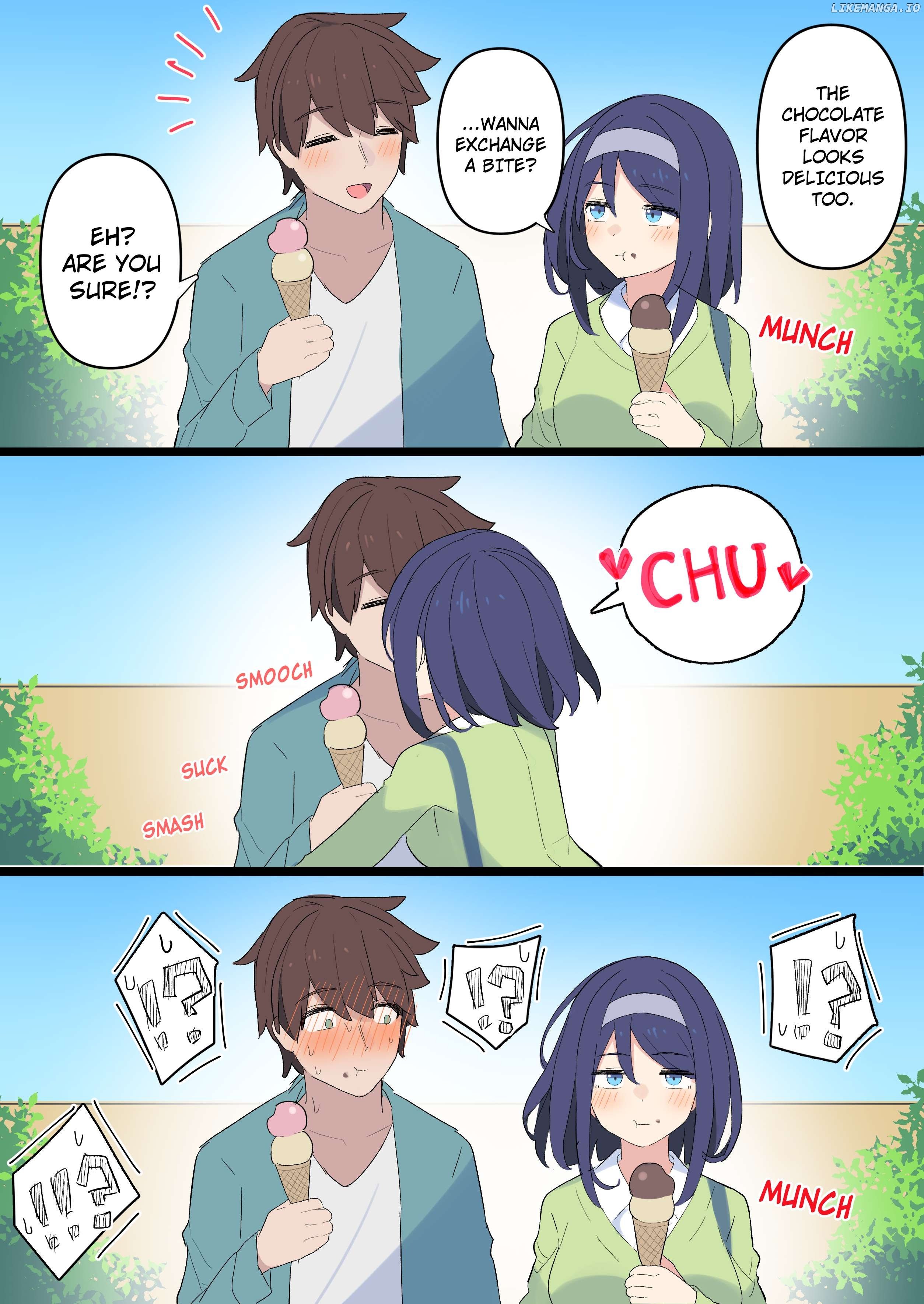 The Cool Classmate ◯◯ Years Later... Chapter 136 - page 1