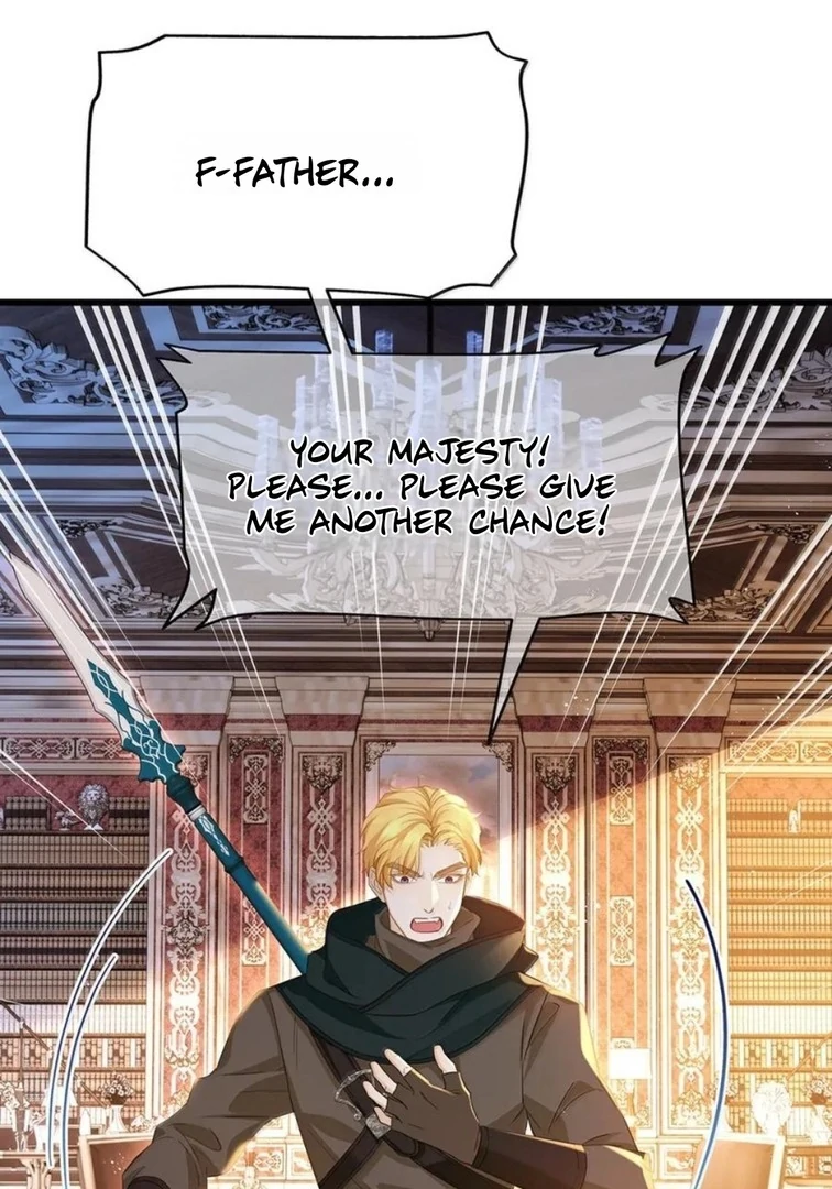 I Was Reborn as His Highness the Prince's Little Evil Dragon Chapter 71 - page 12