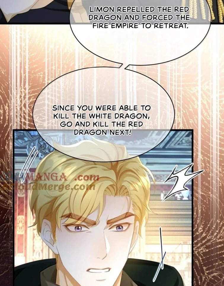 I Was Reborn as His Highness the Prince's Little Evil Dragon Chapter 71 - page 14