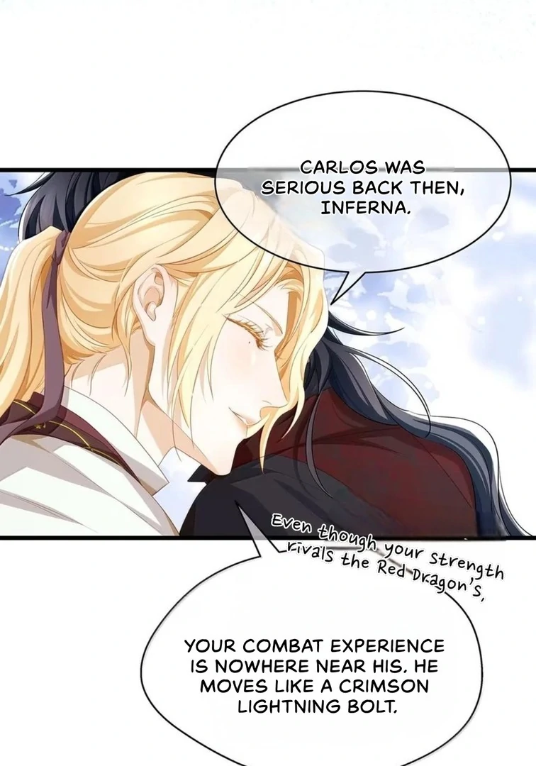 I Was Reborn as His Highness the Prince's Little Evil Dragon Chapter 71 - page 34