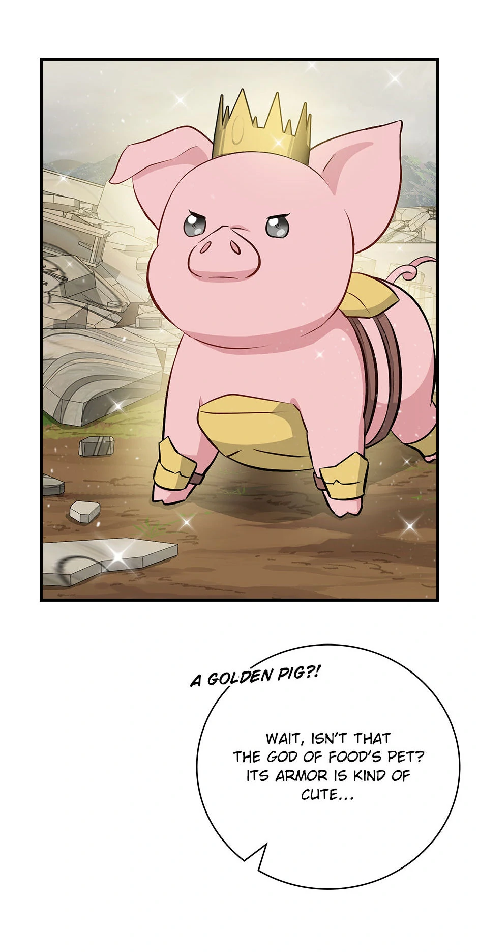 Leveling Up, By Only Eating! Chapter 193 - page 36